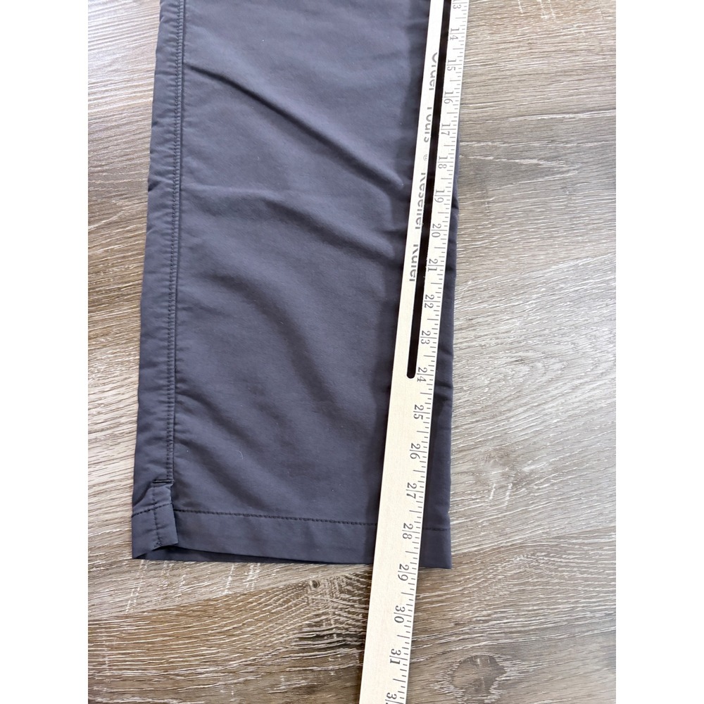 Under Armour Mens Match Play Golf Pants Black Straight Leg 34x30 Performance - Picture 7 of 9